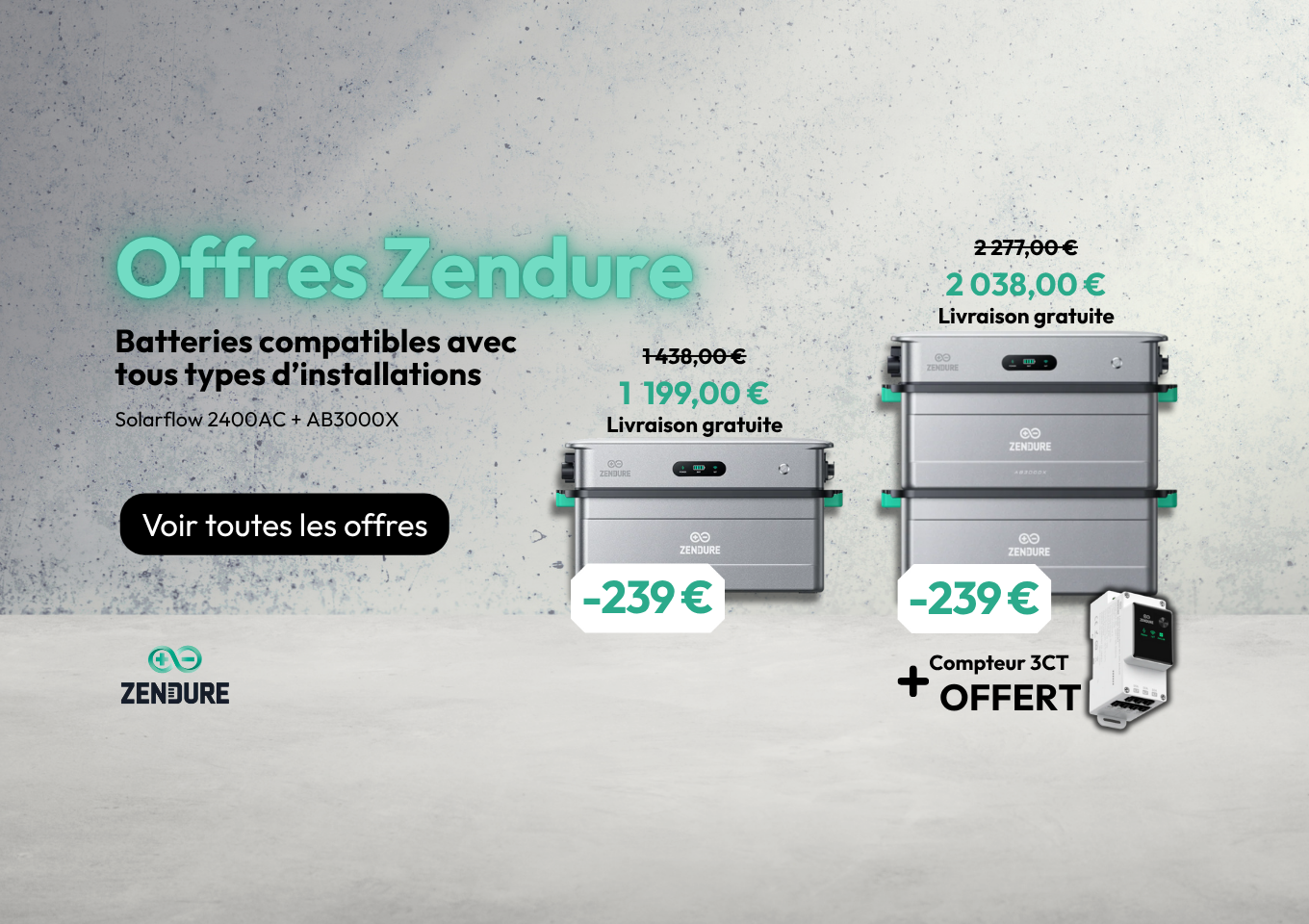 Panneaux solaires : équipez vous avec Upwatt ! 