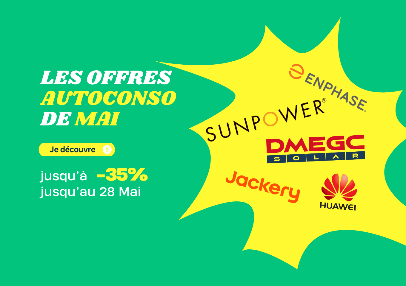 Panneaux solaires : &eacute;quipez vous avec Upwatt ! 