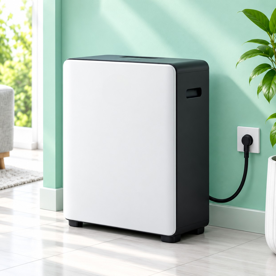 D&eacute;couvrez nos batteries solaires Plug and Play