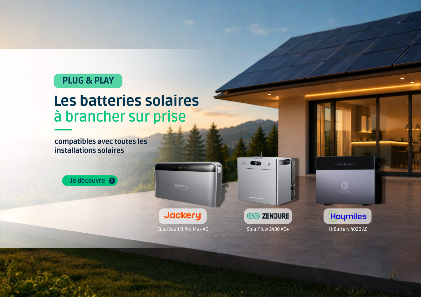 Kits solaires : &eacute;quipez-vous !