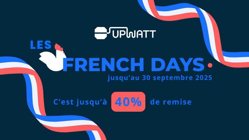 French Days Upwatt