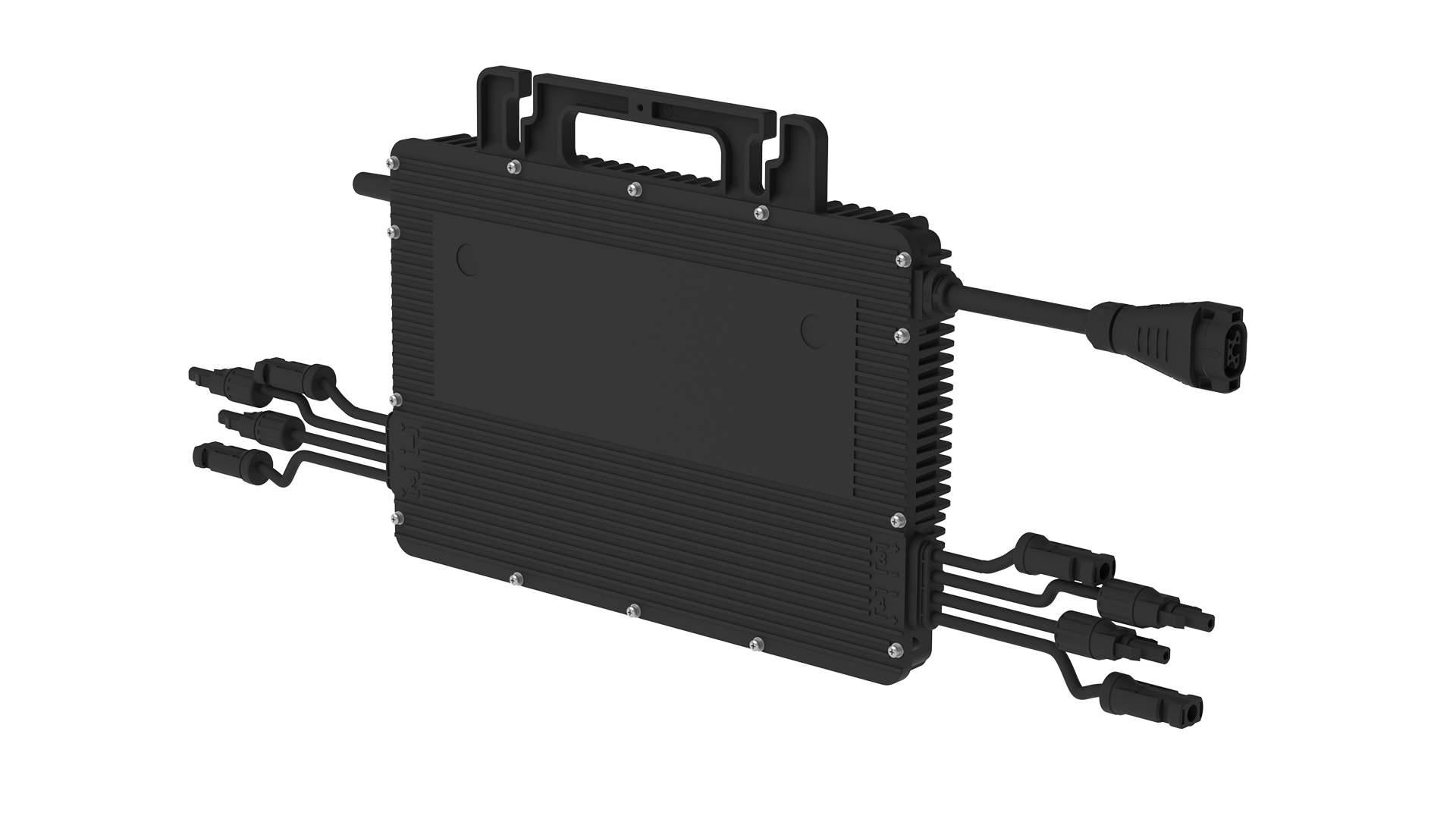 Kits Solaires Autonomes Photovoltaïques Micro-onduleur Hoymiles HM