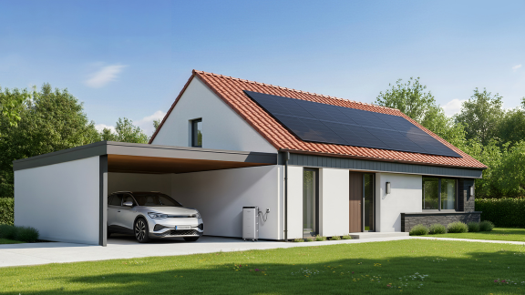 Jackery compaibile installations solaires existantes