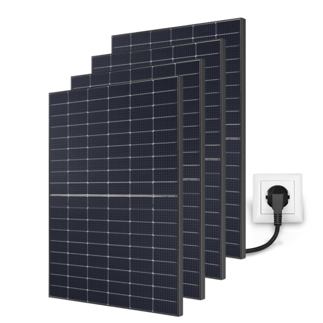 Kits panneaux solaires plug and play plug and play solaire