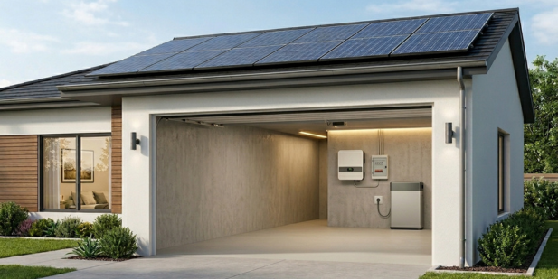 Kit solaire autoconsommation