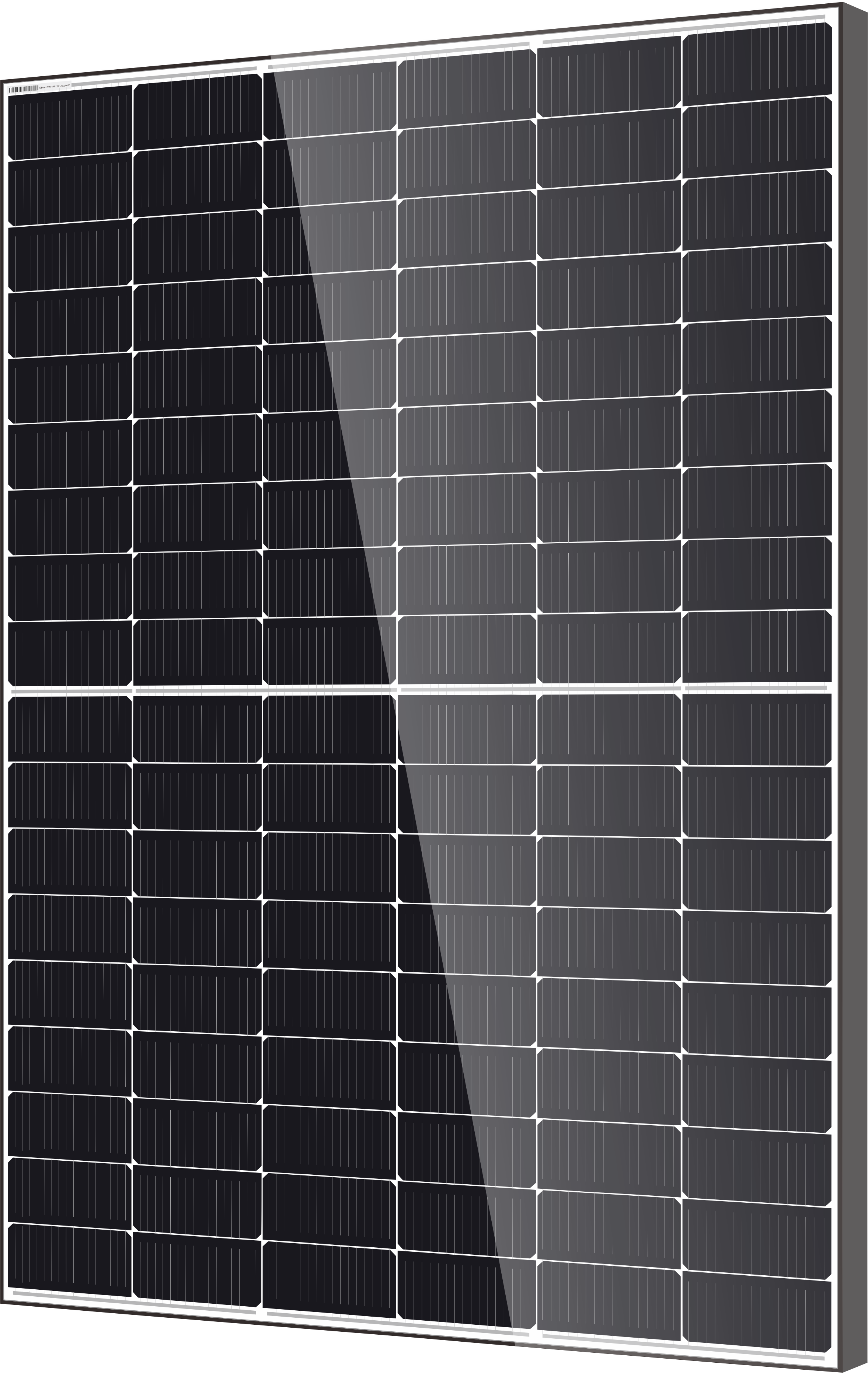 Kit solaire autoconsommation DENIM 2460Wc