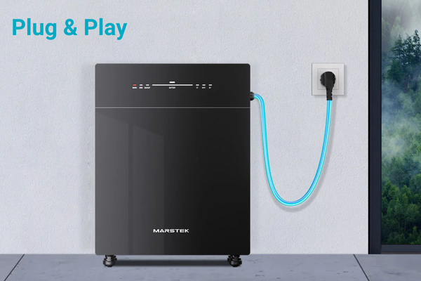 Marstek Plug and Play
