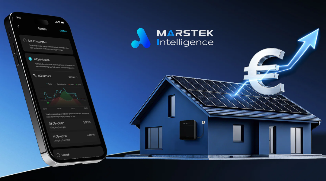Batterie Marstek Venus E 4.0