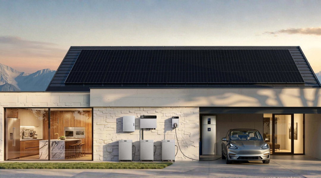 Powerhub centrale