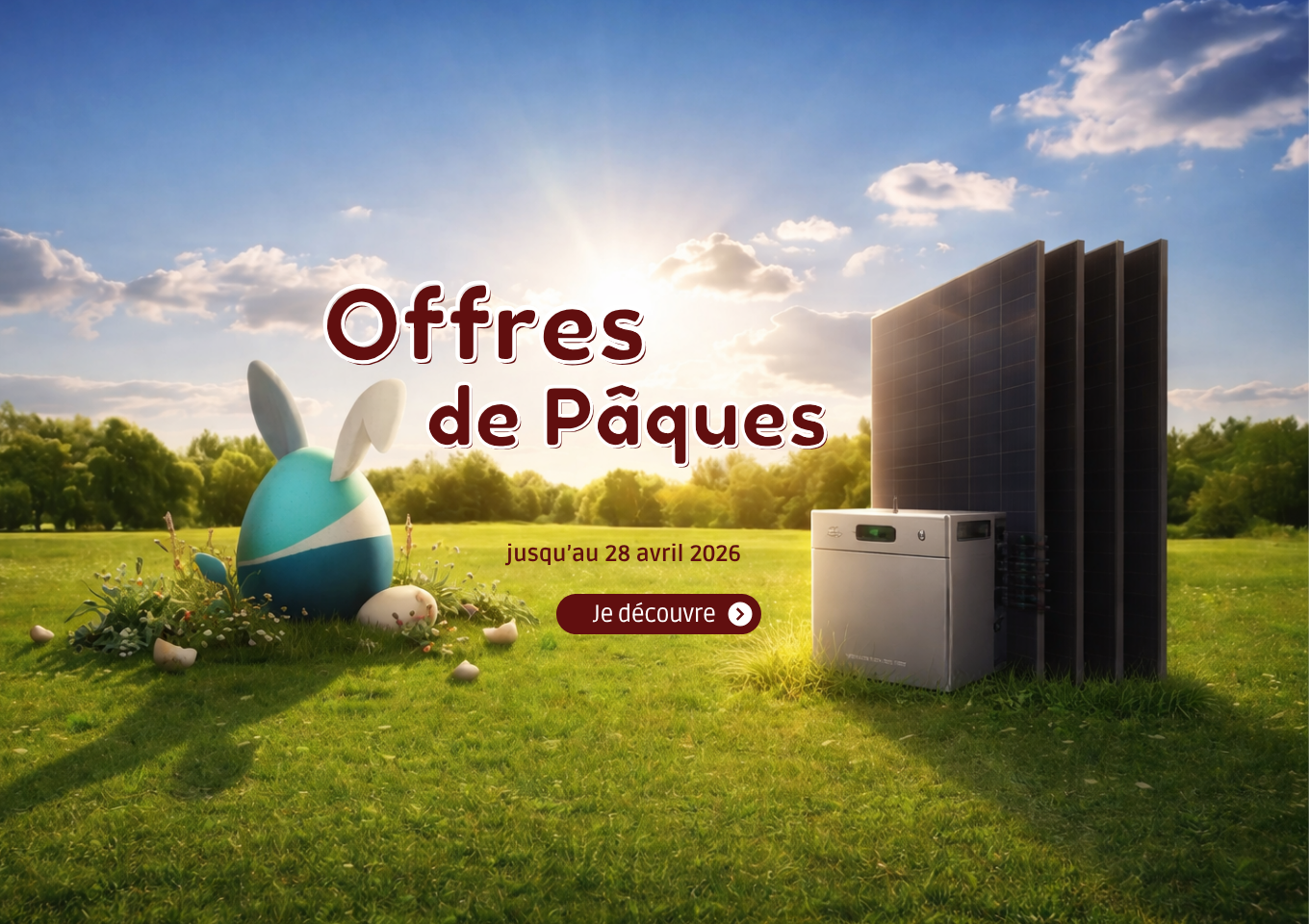 Panneaux solaires : &eacute;quipez vous avec Upwatt ! 