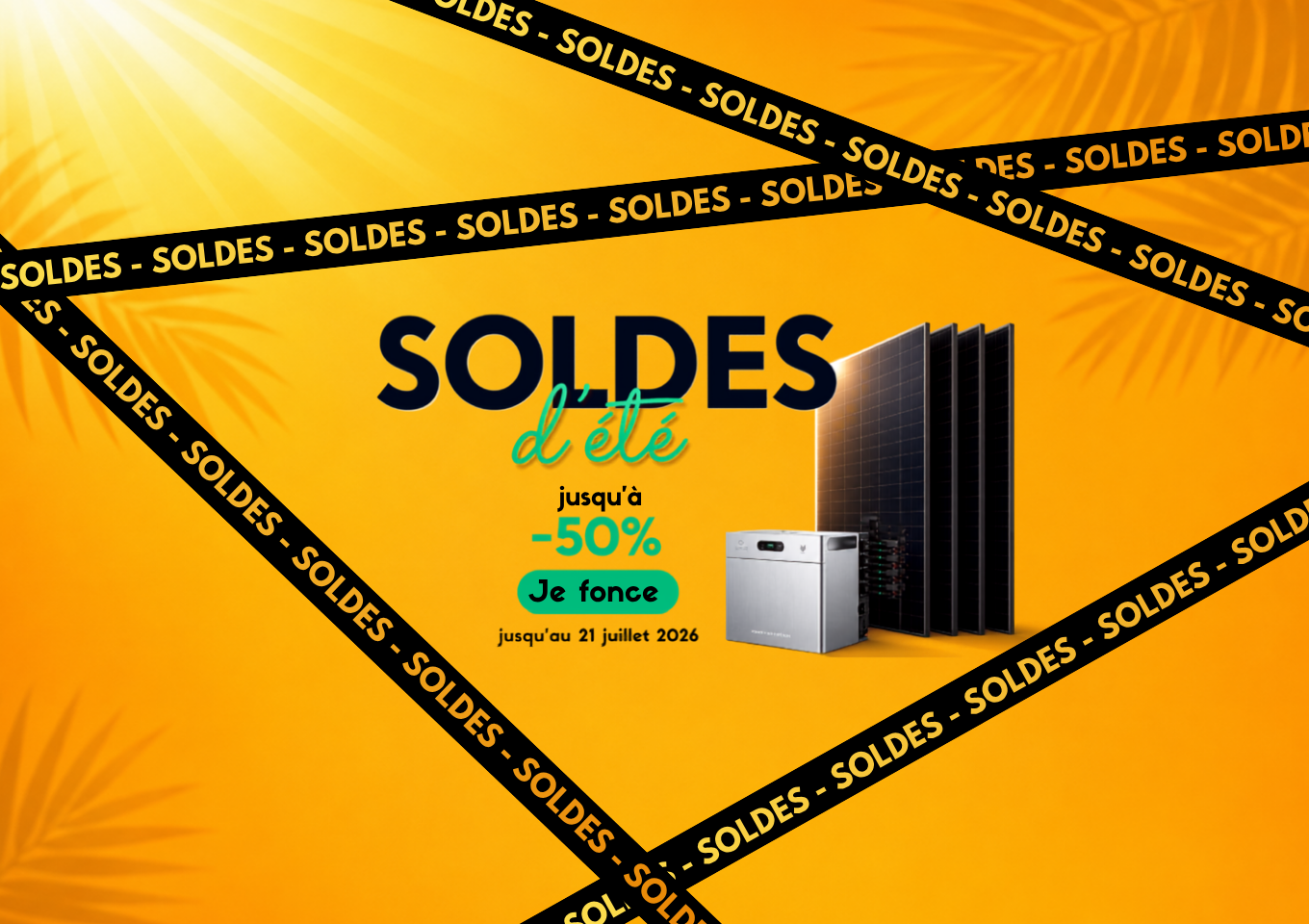 Kits solaires : &eacute;quipez-vous !