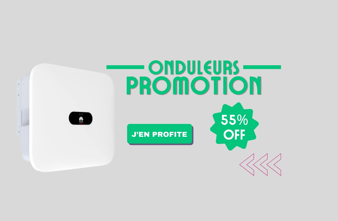 Onduleur en promotion