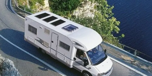 Kit solaire camping-car